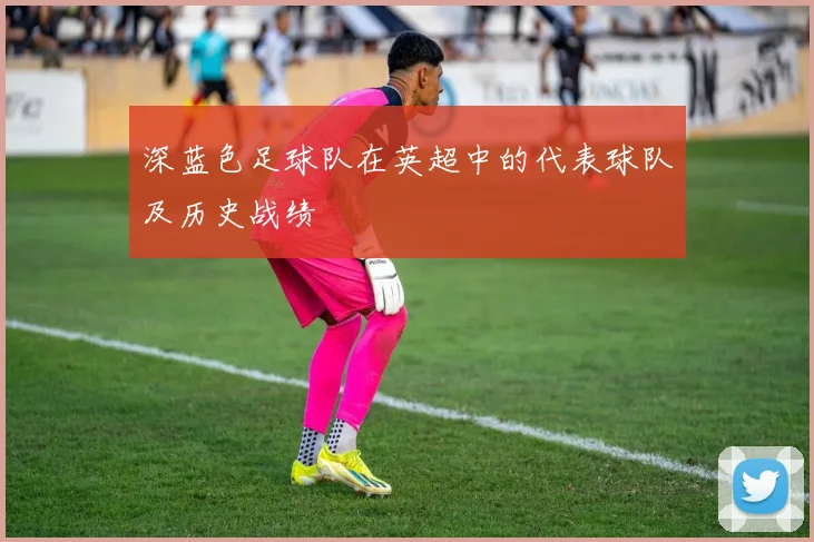 深蓝色足球队在英超中的代表球队及历史战绩