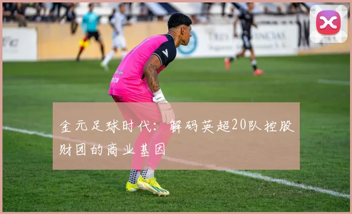 金元足球时代:解码英超20队控股财团的商业基因